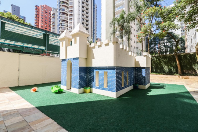 Imagem Imóvel com 3 Quartos à Venda, 128 m² em Itaim Bibi - São Paulo