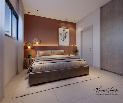 Imagem Apartamento com 3 Quartos à Venda, 69 m² em Morretes