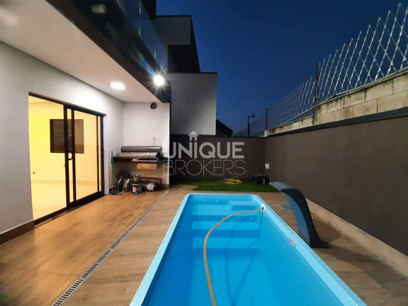 Imagem Casa com 3 Quartos à Venda, 150 m² em Jardim Celeste - Jundiaí