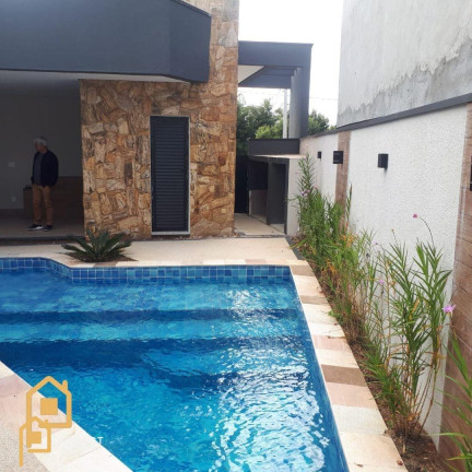 Imagem Casa com 4 Quartos à Venda, 200 m² em Condomínio Terras Do Vale - Caçapava