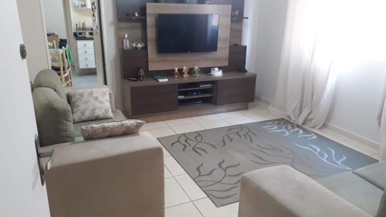 Apartamento com 2 Quartos à Venda, 101 m² em Vila Valença - São Vicente