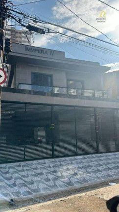 Sobrado com 2 Quartos à Venda, 57 m² em Aviação - Praia Grande