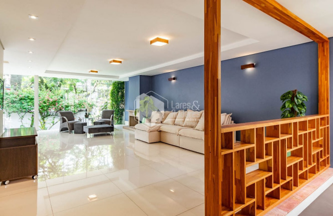 Imagem Casa com 6 Quartos à Venda, 530 m² em Brooklin - São Paulo