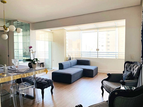 Imagem Apartamento com 2 Quartos à Venda, 86 m² em Vila Mariana - São Paulo