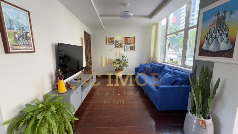 Imagem Imóvel com 3 Quartos à Venda, 145 m² em Graça - Salvador Imagem Imóvel com 3 Quartos à Venda, 145 m² em Graça - Salvador