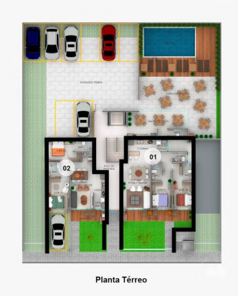 Imagem Apartamento com 2 Quartos à Venda, 109 m² em Mariscal - Bombinhas Imagem Apartamento com 2 Quartos à Venda, 109 m² em Mariscal - Bombinhas