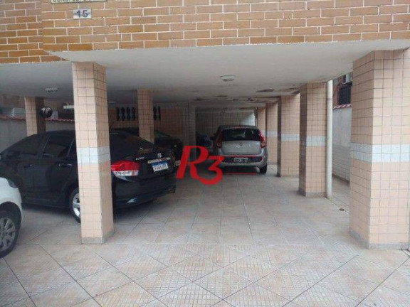 Imagem Apartamento com 2 Quartos à Venda, 47 m² em Vila Matias - Santos Imagem Apartamento com 2 Quartos à Venda, 47 m² em Vila Matias - Santos