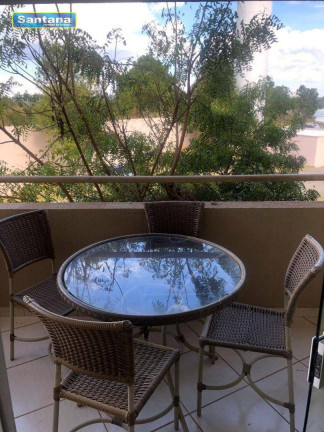 Imagem Apartamento com 1 Quarto à Venda, 42 m² em Fazenda Santo Antonio Das Lages - Caldas Novas Imagem Apartamento com 1 Quarto à Venda, 42 m² em Fazenda Santo Antonio Das Lages - Caldas Novas