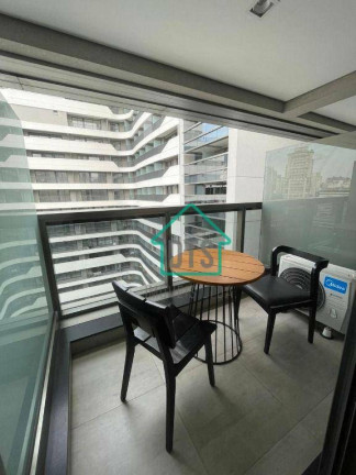 Imagem Apartamento com 1 Quarto à Venda, 28 m² em República - São Paulo Imagem Apartamento com 1 Quarto à Venda, 28 m² em República - São Paulo