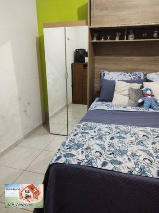 Imagem Casa com 2 Quartos à Venda, 70 m² em Vila Valparaíso - Santo André