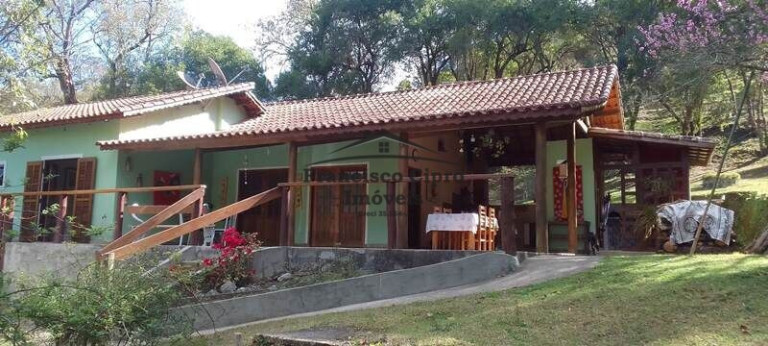 Imóvel com 3 Quartos à Venda, 64.000 m² em Paraibuna - Cunha