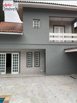 Imagem Sobrado com 4 Quartos à Venda, 352 m² em City América - São Paulo Imagem Sobrado com 4 Quartos à Venda, 352 m² em City América - São Paulo