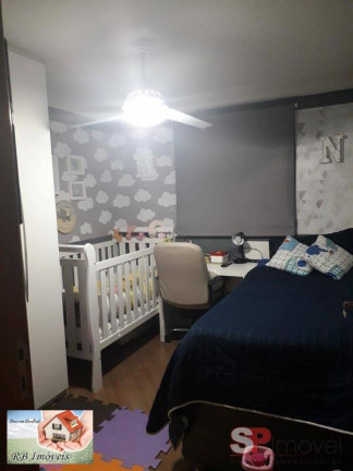 Imagem Apartamento com 2 Quartos à Venda, 56 m² em Santa Terezinha - São Bernardo Do Campo