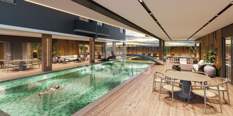 Imagem Apartamento à Venda, 124 m² em Perequê - Porto Belo