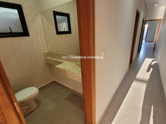 Imagem Casa com 3 Quartos à Venda,  em Colinas De Indaiatuba - Indaiatuba