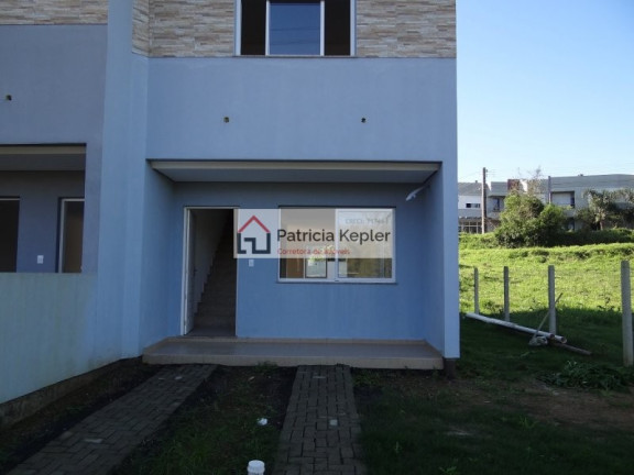 Imagem Sobrado com 3 Quartos à Venda, 111 m² em Mário Quintana - Porto Alegre