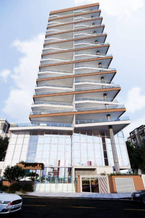 Imagem Cobertura com 2 Quartos à Venda, 114 m² em Vilamar - Praia Grande