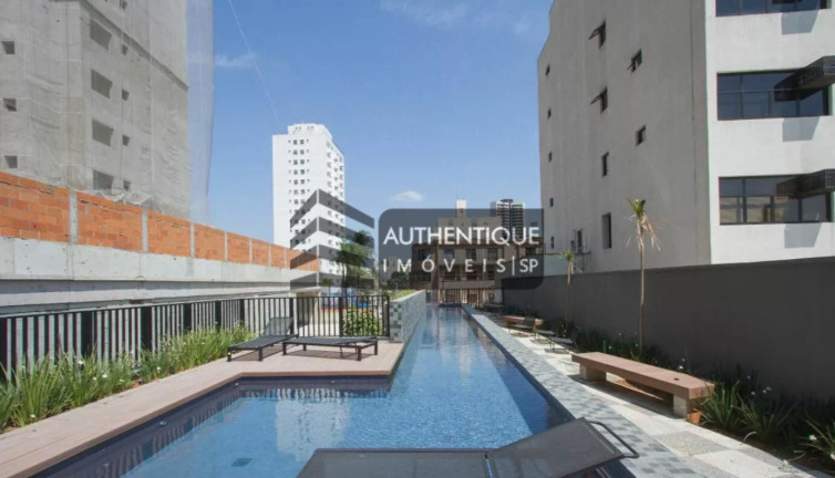 Imagem Apartamento com 1 Quarto à Venda, 29 m² em Brooklin - São Paulo
