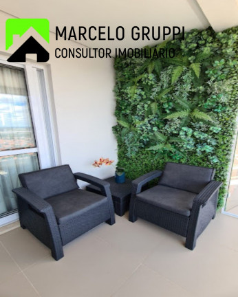 Imagem Apartamento com 3 Quartos à Venda ou Locação, 185 m² em Vila Sfeir - Indaiatuba