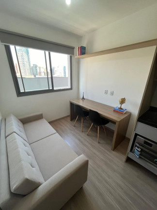 Imagem Apartamento com 1 Quarto à Venda, 25 m² em Pinheiros - São Paulo Imagem Apartamento com 1 Quarto à Venda, 25 m² em Pinheiros - São Paulo