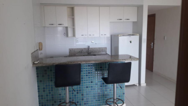 Imagem Apartamento com 1 Quarto à Venda, 45 m² em Armação - Salvador