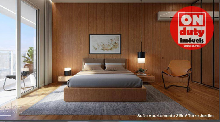 Imagem Apartamento com 4 Quartos à Venda, 433 m² em Gonzaga - Santos Imagem Apartamento com 4 Quartos à Venda, 433 m² em Gonzaga - Santos