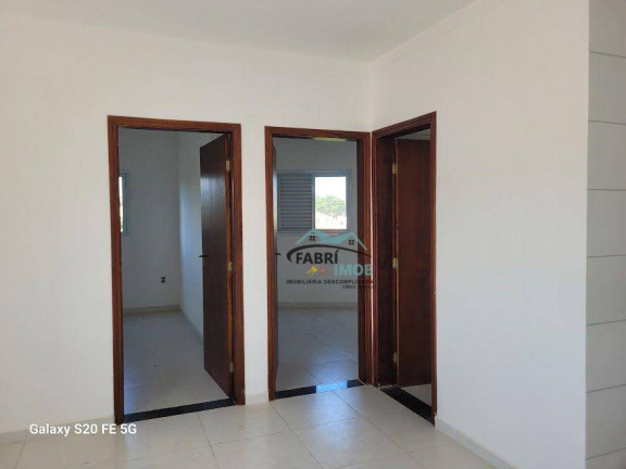 Imagem Apartamento com 2 Quartos à Venda, 52 m² em Jardim São Judas Tadeu - Sorocaba