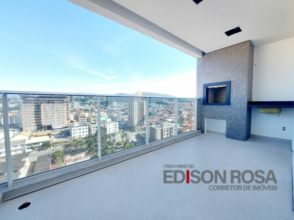 Imagem Apartamento com 3 Quartos à Venda, 101 m² em Nossa Senhora Do Rosário - São José