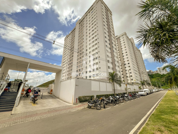 Apartamento com 2 Quartos para Alugar, 59 m²