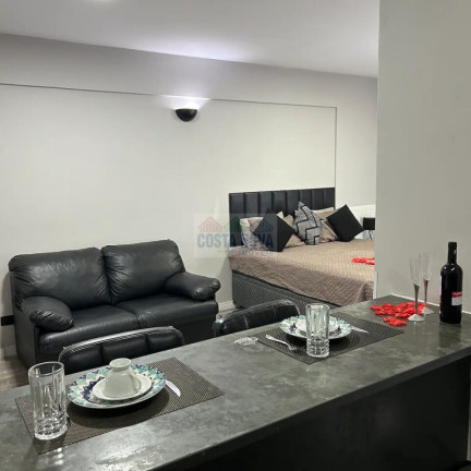 Imagem Apartamento com 1 Quarto à Venda, 36 m² em Centro - São Vicente Imagem Apartamento com 1 Quarto à Venda, 36 m² em Centro - São Vicente