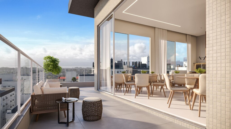 Imagem Apartamento com 4 Quartos à Venda, 146 m² em Navegantes - Capão Da Canoa Imagem Apartamento com 4 Quartos à Venda, 146 m² em Navegantes - Capão Da Canoa