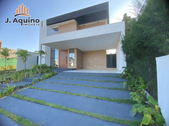 Casa com 4 Quartos à Venda, 330 m² em Cidade Alpha - Eusébio