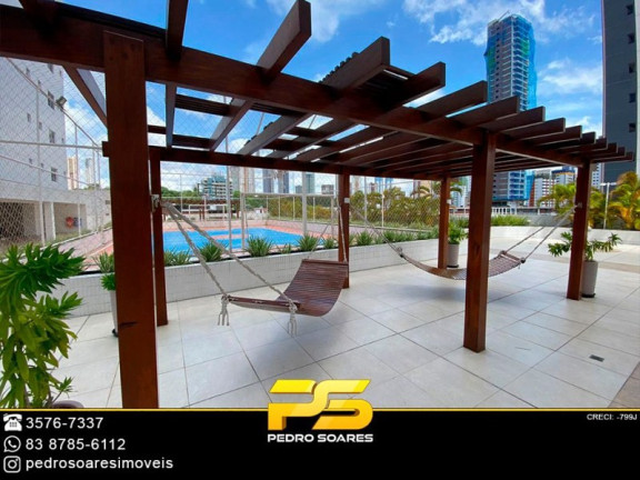 Imagem Apartamento com 3 Quartos à Venda, 108 m² em Manaíra - João Pessoa Imagem Apartamento com 3 Quartos à Venda, 108 m² em Manaíra - João Pessoa