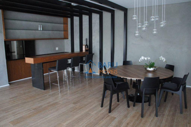 Imagem Apartamento com 1 Quarto para Alugar, 35 m² em Campo Belo - São Paulo