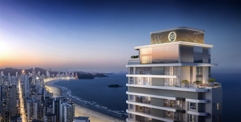 Imagem Apartamento com 4 Quartos à Venda, 182 m² em Centro - Balneário Camboriú Imagem Apartamento com 4 Quartos à Venda, 182 m² em Centro - Balneário Camboriú