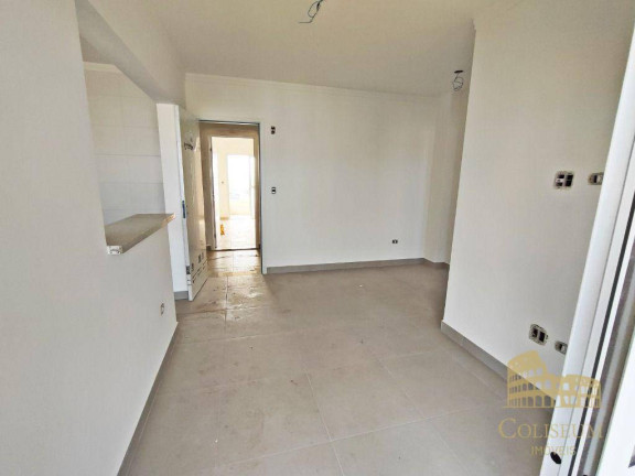 Imagem Apartamento com 1 Quarto à Venda, 42 m² em Aviação - Praia Grande