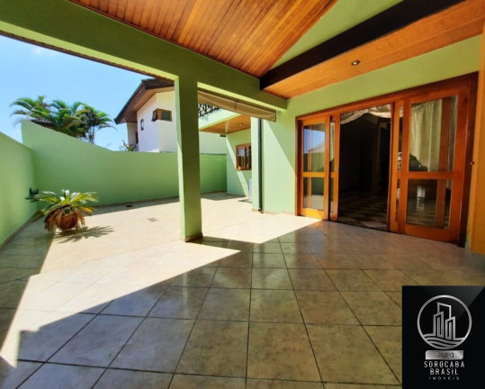 Imagem Casa com 3 Quartos para Alugar, 280 m² em Parque Três Meninos - Sorocaba