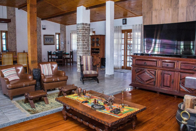 Imagem Imóvel com 18 Quartos à Venda, 980 m² em Iucas - Teresópolis