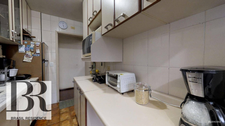 Imagem Apartamento com 2 Quartos à Venda, 60 m² em Cambuci - São Paulo