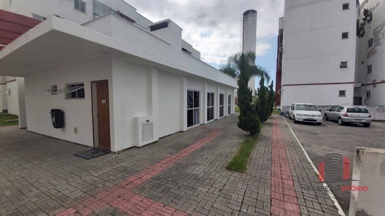 Apartamento com 2 Quartos à Venda, 60 m² em Aririu - Palhoça