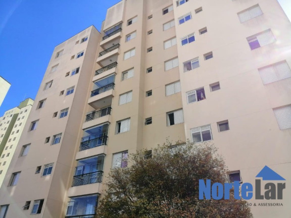 Imagem Apartamento com 2 Quartos à Venda, 56 m² em Vila Cruz Das Almas - São Paulo
