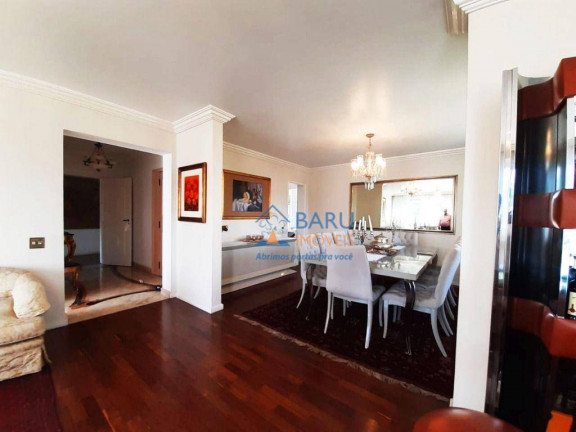 Imagem Apartamento com 4 Quartos à Venda, 257 m² em Pacaembu - São Paulo