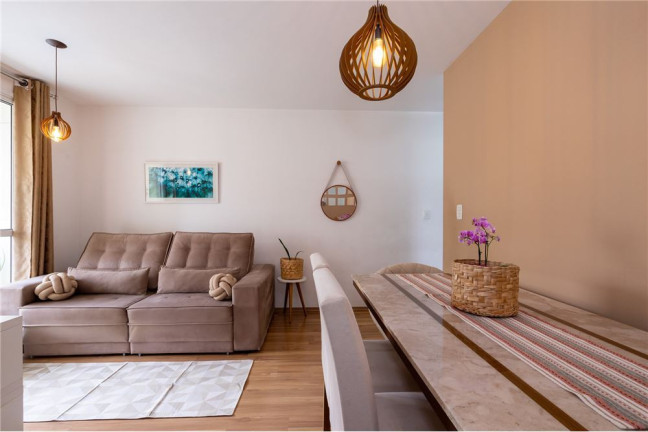 Imagem Apartamento com 3 Quartos à Venda, 73 m² em Jardim Ester Yolanda - São Paulo
