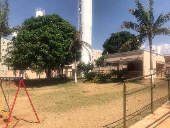 Imagem Apartamento com 2 Quartos à Venda, 46 m² em Jardim Terra Branca - Bauru