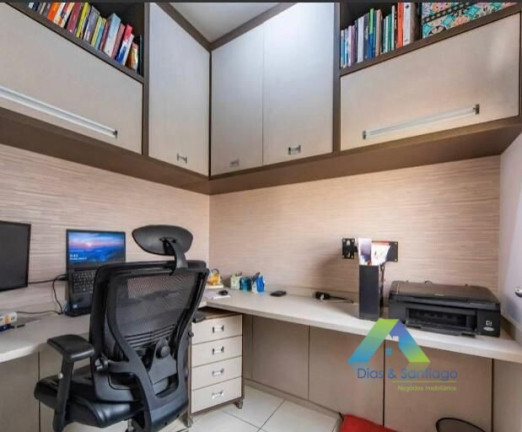 Imagem Apartamento com 3 Quartos à Venda, 127 m² em Vila Marina - Santo André Imagem Apartamento com 3 Quartos à Venda, 127 m² em Vila Marina - Santo André
