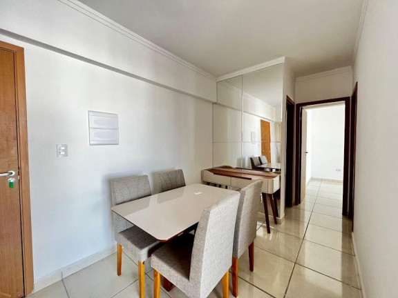 Imagem Apartamento com 2 Quartos à Venda, 70 m² em Guilhermina - Praia Grande