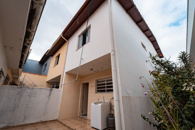 Imagem Casa com 3 Quartos à Venda, 160 m² em Vila Arriete - São Paulo Imagem Casa com 3 Quartos à Venda, 160 m² em Vila Arriete - São Paulo