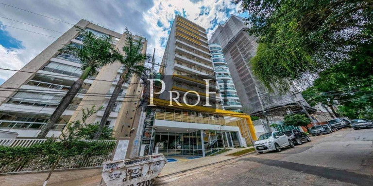 Imagem Imóvel com 1 Quarto à Venda, 26 m² em Pinheiros - São Paulo Imagem Imóvel com 1 Quarto à Venda, 26 m² em Pinheiros - São Paulo