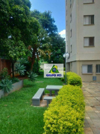 Imagem Apartamento com 2 Quartos à Venda, 61 m² em Bonfim - Campinas