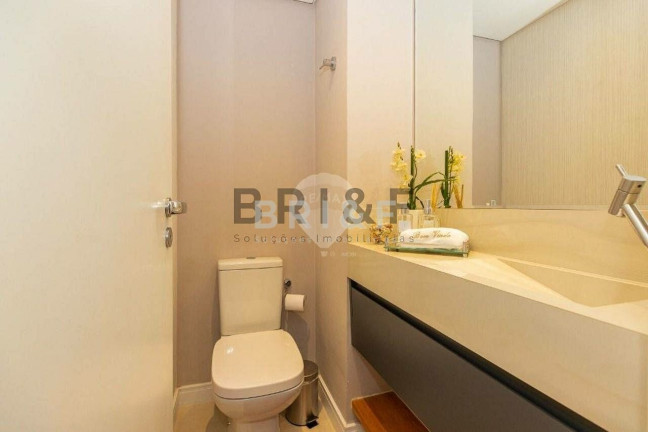 Imagem Apartamento com 3 Quartos à Venda, 128 m² em Brooklin - São Paulo